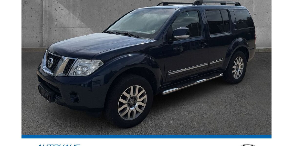 Nissan Pathfinder 270.331 km 7.500 &euro; Lüneburg 21337