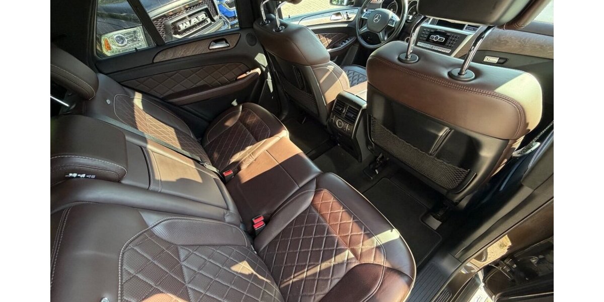 Mercedes-Benz ML 500 4 Matic Designo Massagesitze 22 ZOLL 165.000 km 19.990 &euro; Rudolstadt 07407