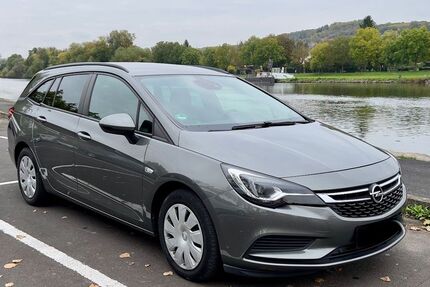 Opel Astra 116.800 km 9.400 € Ochsenfurt 97199