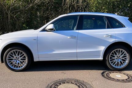 Audi Q5 153.000 km 19.500 &euro; Aumühle 21521