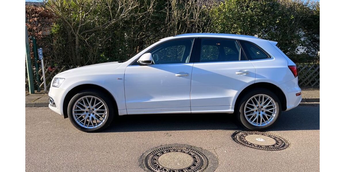 Audi Q5 153.000 km 19.500 &euro; Aumühle 21521
