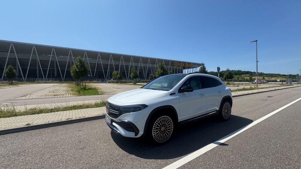 Mercedes-Benz EQA 37.650 km 31.990 &euro; Ehrenkirchen 79238