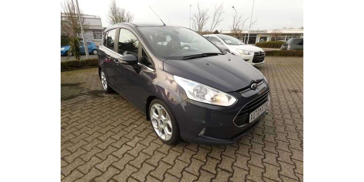 Ford B-Max 31.954 km 12.950 &euro; Kevelaer 47623