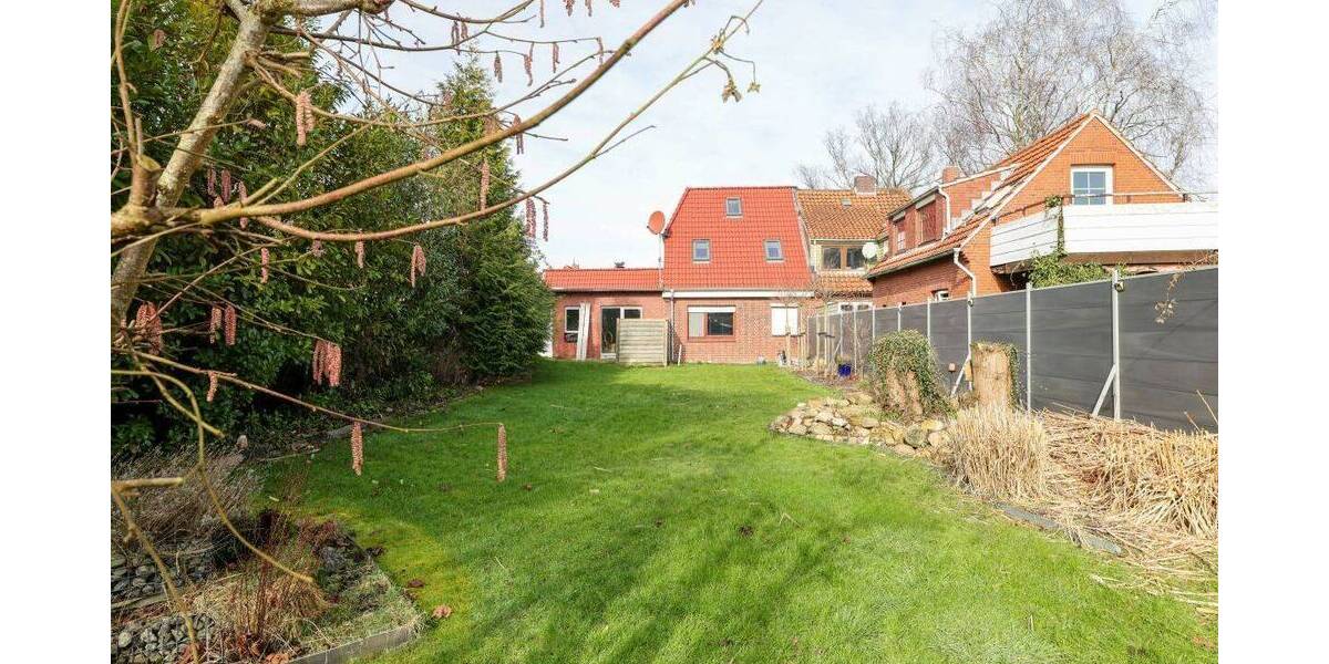 Doppelhaushälfte Wilhelmshaven Voslapp - 3 Zimmer, 75 m&sup2;, 165.000&euro; | Angebot:26825642