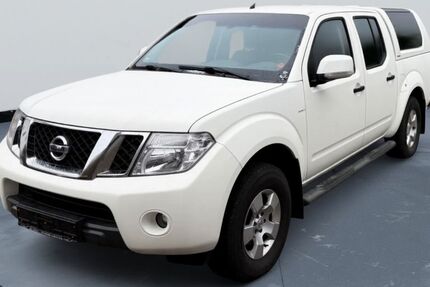 Nissan Navara 39.800 km 14.900 &euro; Bad Wörishofen 86825
