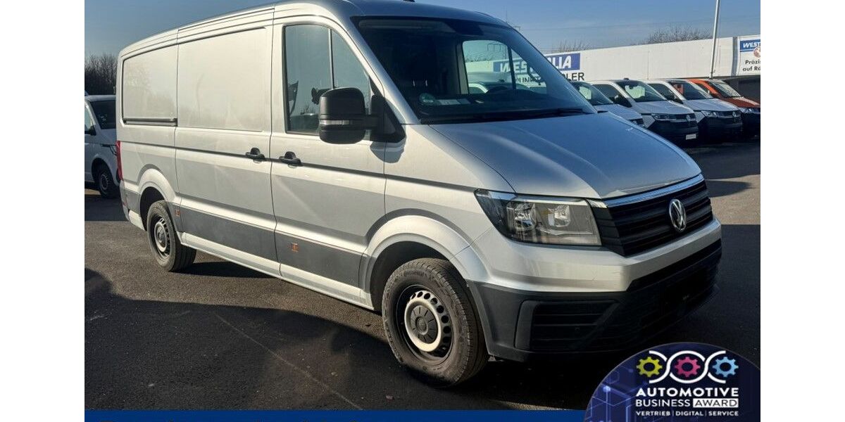 VW Crafter 88.000 km 23.880 &euro; Schweinfurt 97424