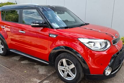 Kia Soul 236.145 km 3.995 &euro; Köln 51107