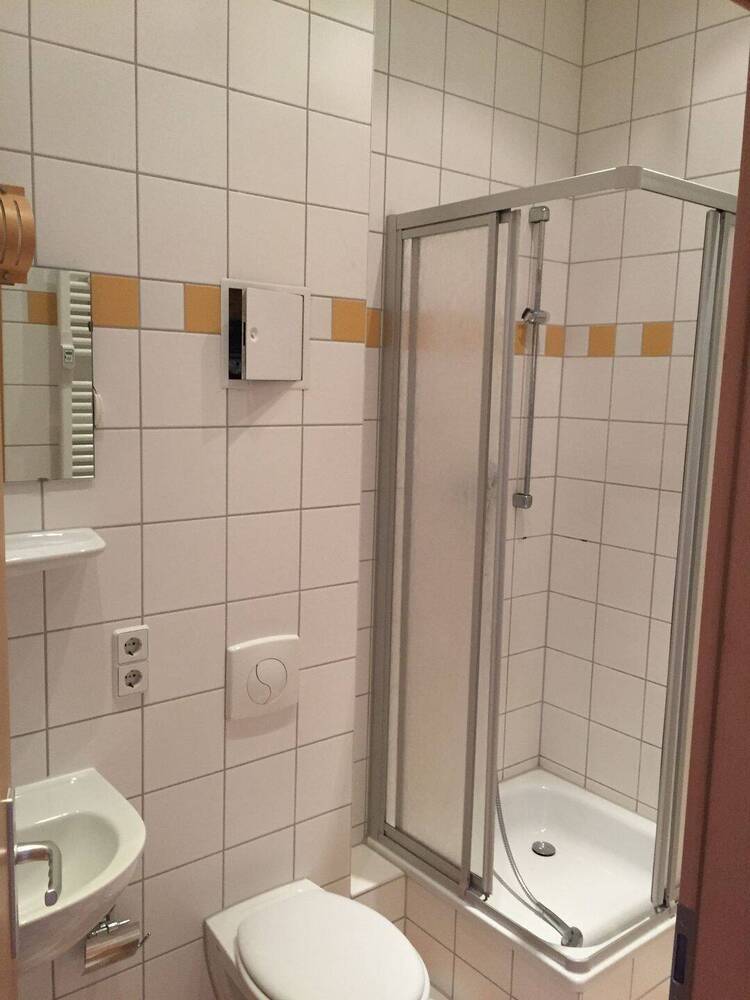 AHAAA!!! hübsche 1 Raum Whg. - im Herzen des Kassbergs