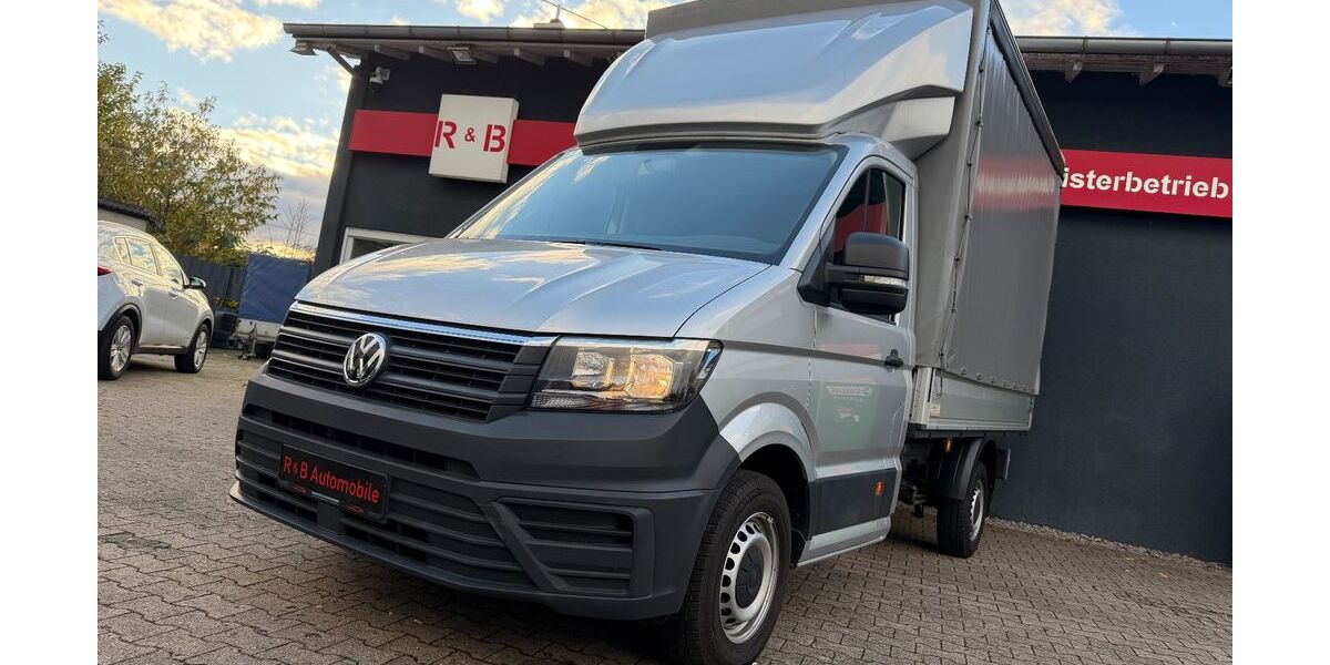 VW Crafter 28.050 km 28.999 &euro; Gaggenau 76571