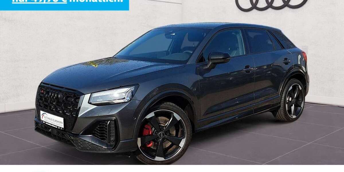 Audi SQ2 21.463 km 39.930 &euro; Kölln Reisiek / bei Elmshorn -Hamburg 25337