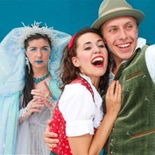 Die Schneekönigin - Galli Theater Hamburg