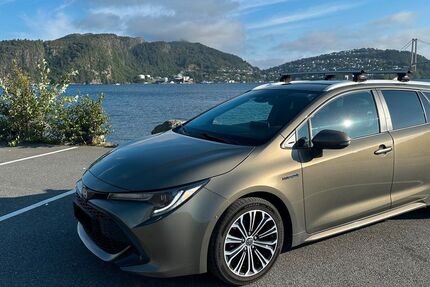 Toyota Corolla 84.000 km 16.490 &euro; Meiningen 98617