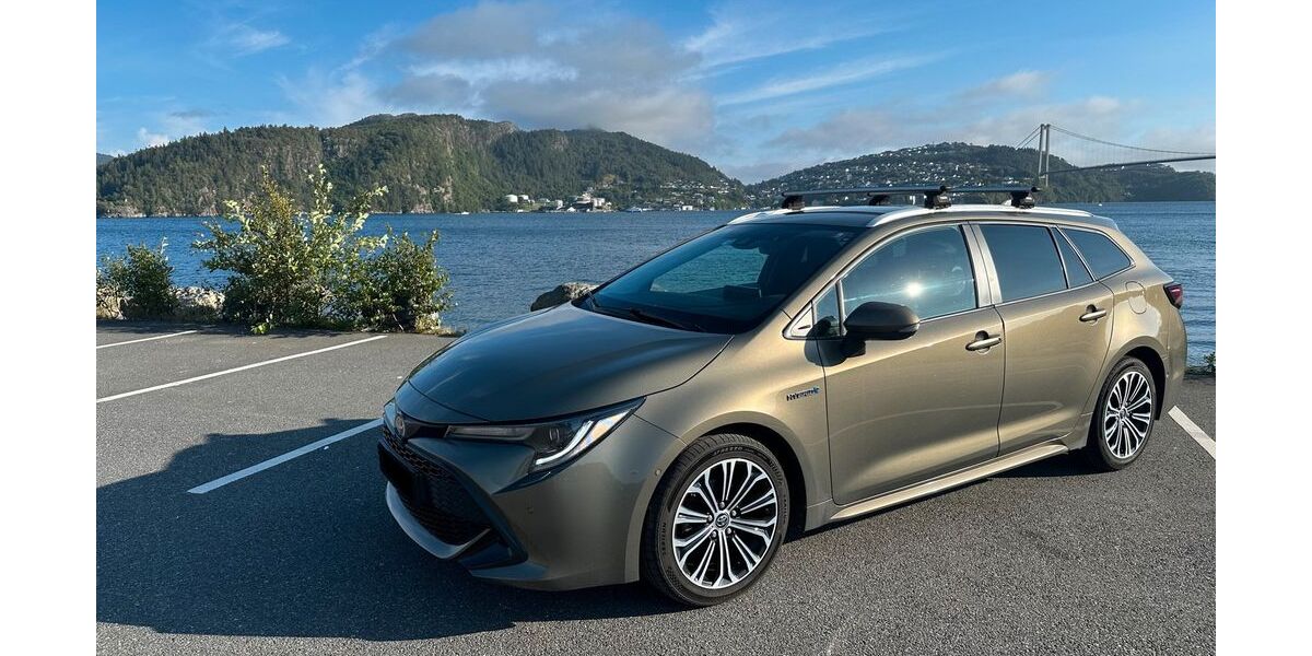 Toyota Corolla 84.000 km 16.490 &euro; Meiningen 98617