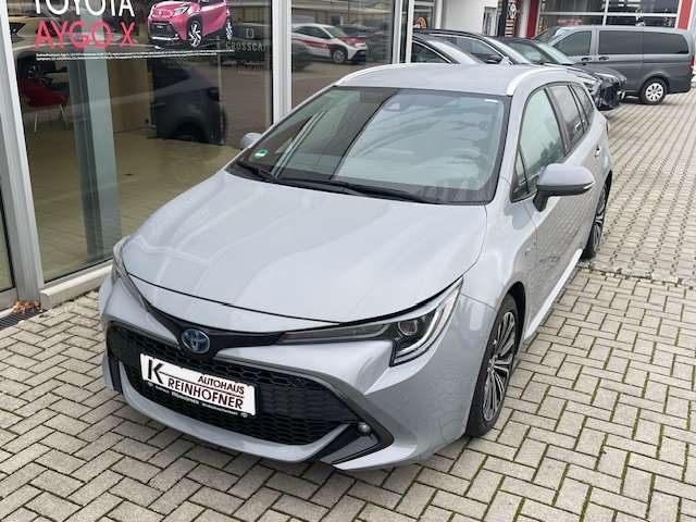 Toyota Corolla 35.871 km 22.900 € Windischeschenbach/Neuhaus 92670