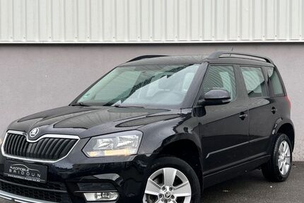 Skoda Yeti 32.344 km 14.990 &euro; Bad Mergentheim 97980