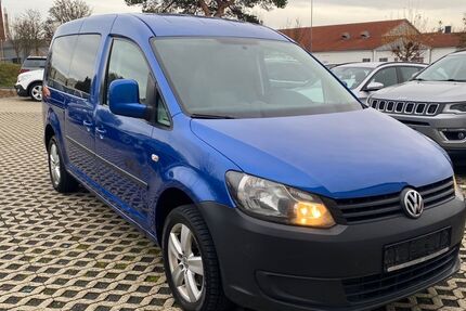VW Caddy Maxi 648.000 km 5.100 &euro; Neustadt / Hessen 35279