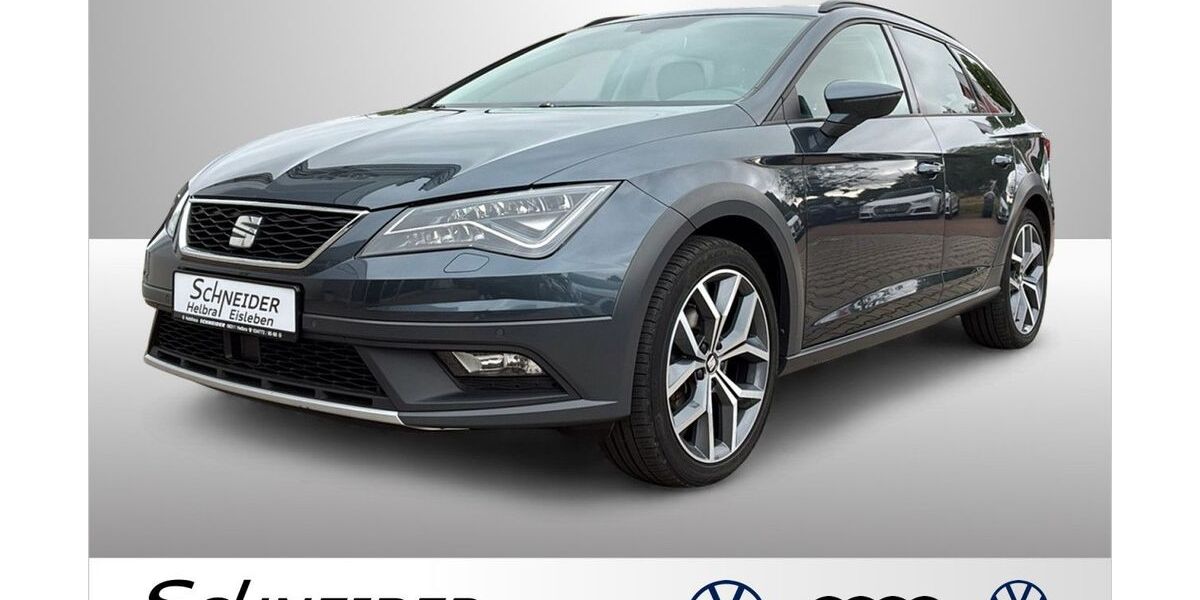 Seat Leon 126.030 km 14.860 &euro; Helbra 06311