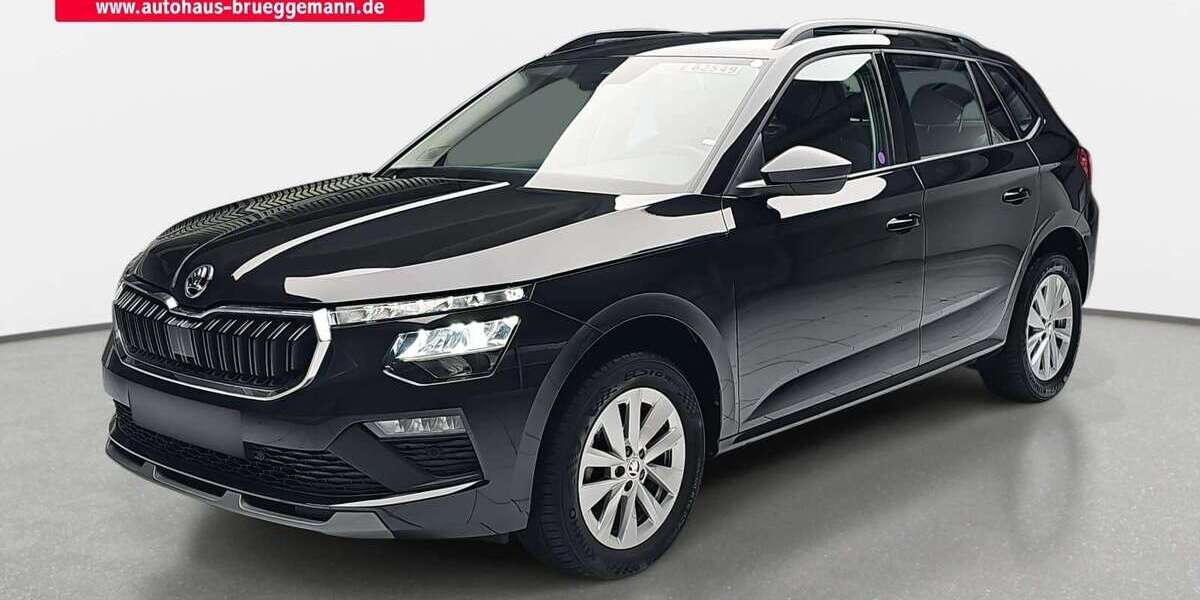 Skoda Kamiq 16.960 km 20.490 &euro; Rheine 48432