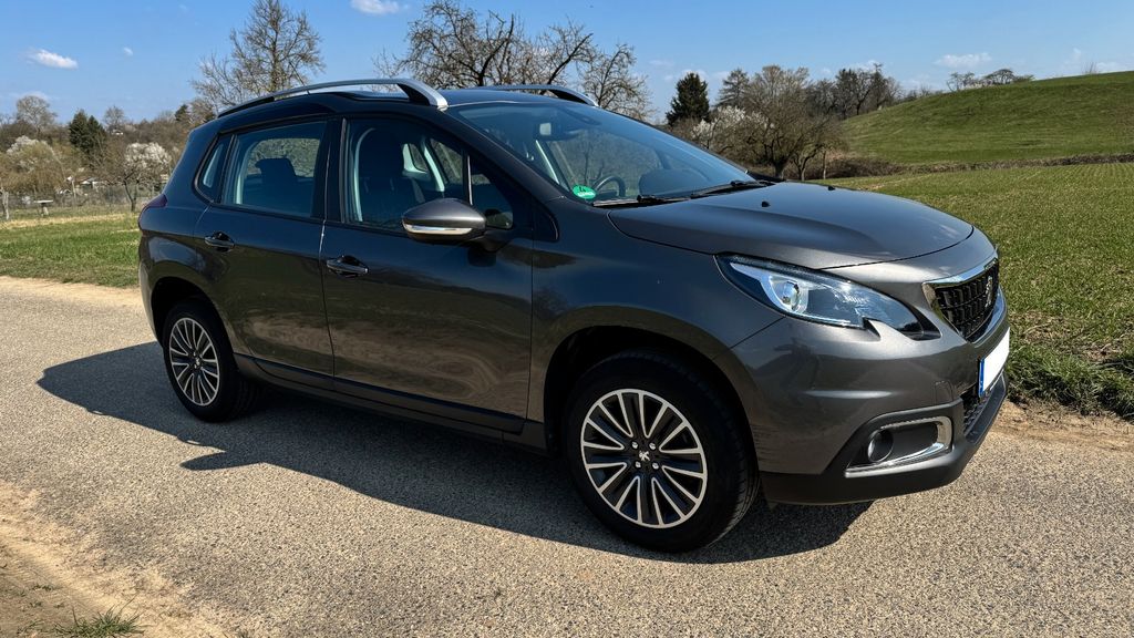Peugeot 2008 35.500 km 11.695 &euro; Bad Vilbel 61118