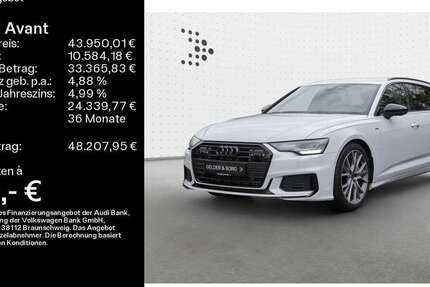 Audi A6 62.000 km 43.950 &euro; Bad Kissingen 97688