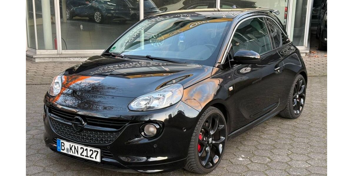 Opel Adam 63.500 km 12.300 &euro; Berlin 10555