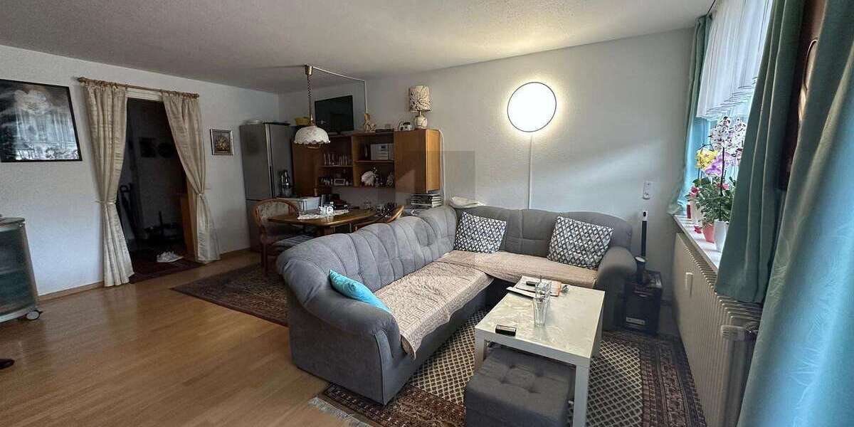 Etagenwohnung Sankt Blasien - 1.5 Zimmer, 33 m&sup2;, 72.000&euro; | Angebot:26050135