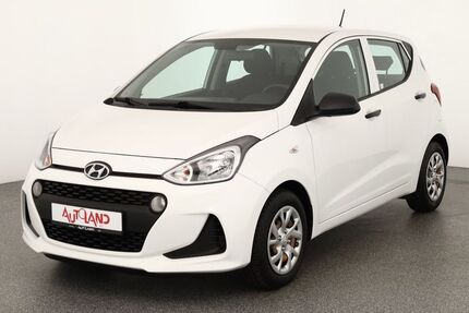 Hyundai i10 19.997 km 11.990 € Stralsund 18437