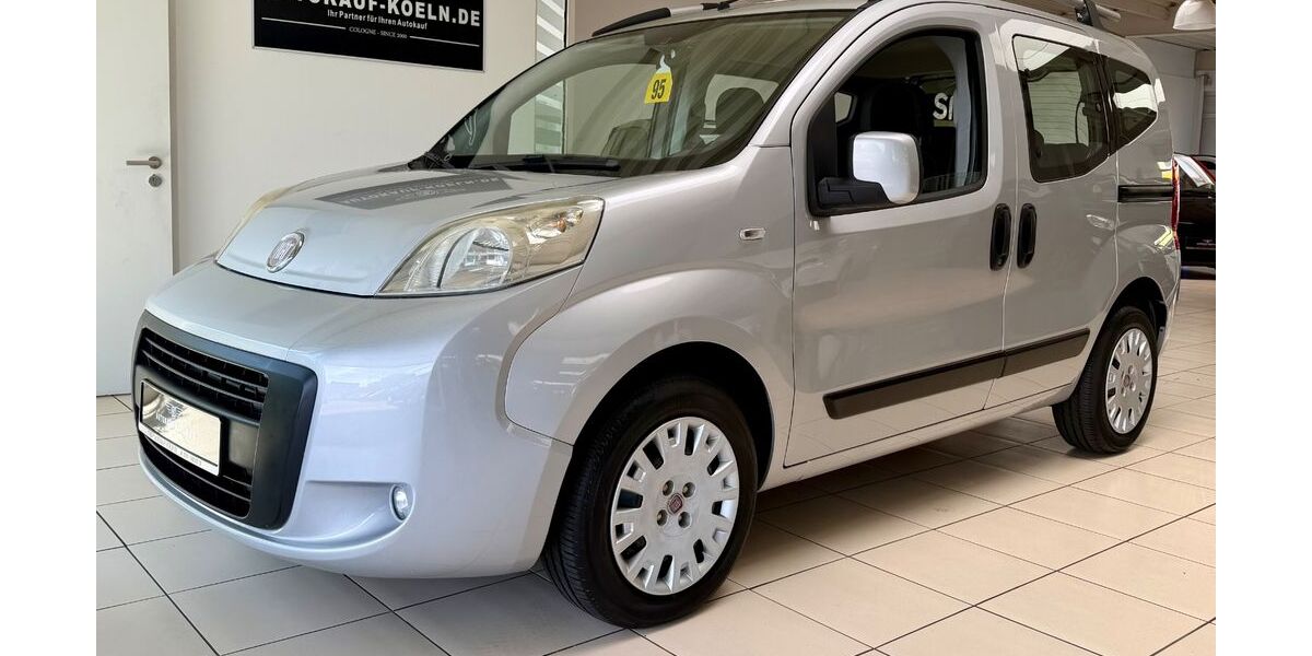 Fiat Qubo 133.207 km 5.590 &euro; Köln 51067