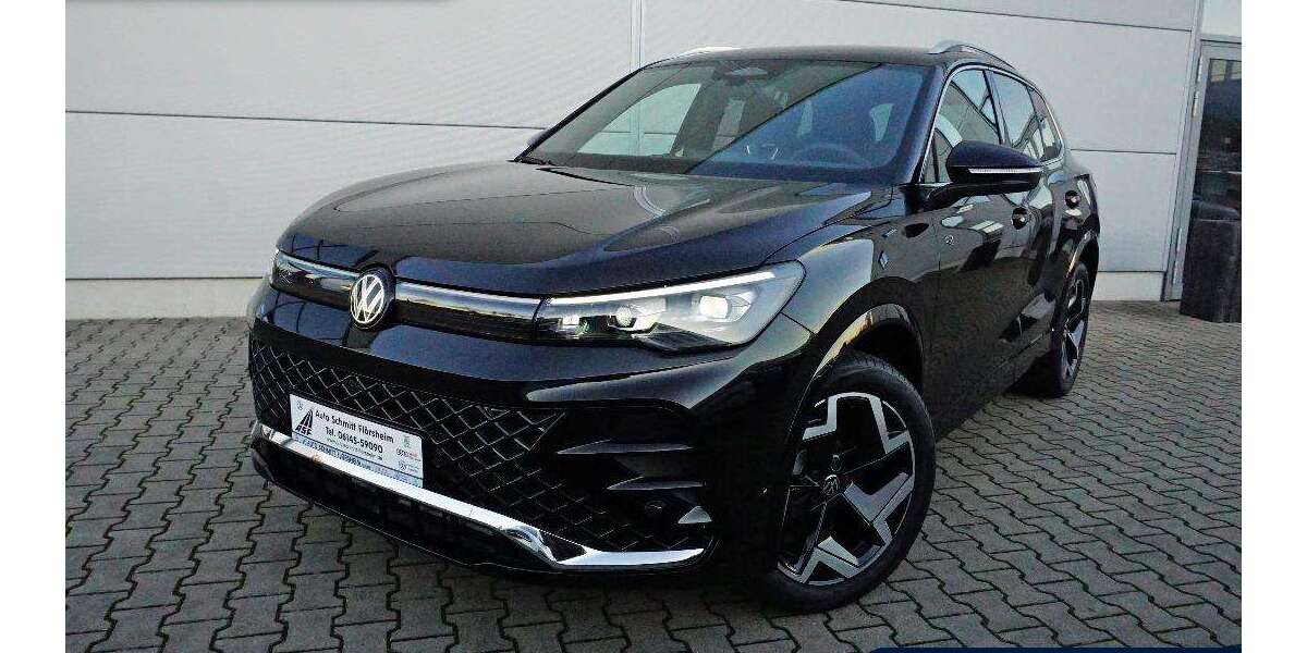 VW Tiguan 8.500 km 49.990 &euro; Flörsheim/Main 65439