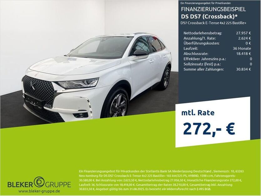 DS7 (Crossback)