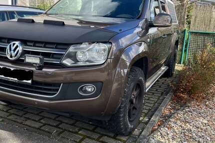 VW Amarok 246.393 km 19.000 € Hirschaid 96114