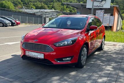 Ford Focus 57.950 km 8.999 &euro; Schnaitheim-Heidenheim 89520