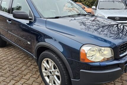 Volvo XC90 163.000 km 5.750 &euro; Obergurig 02692