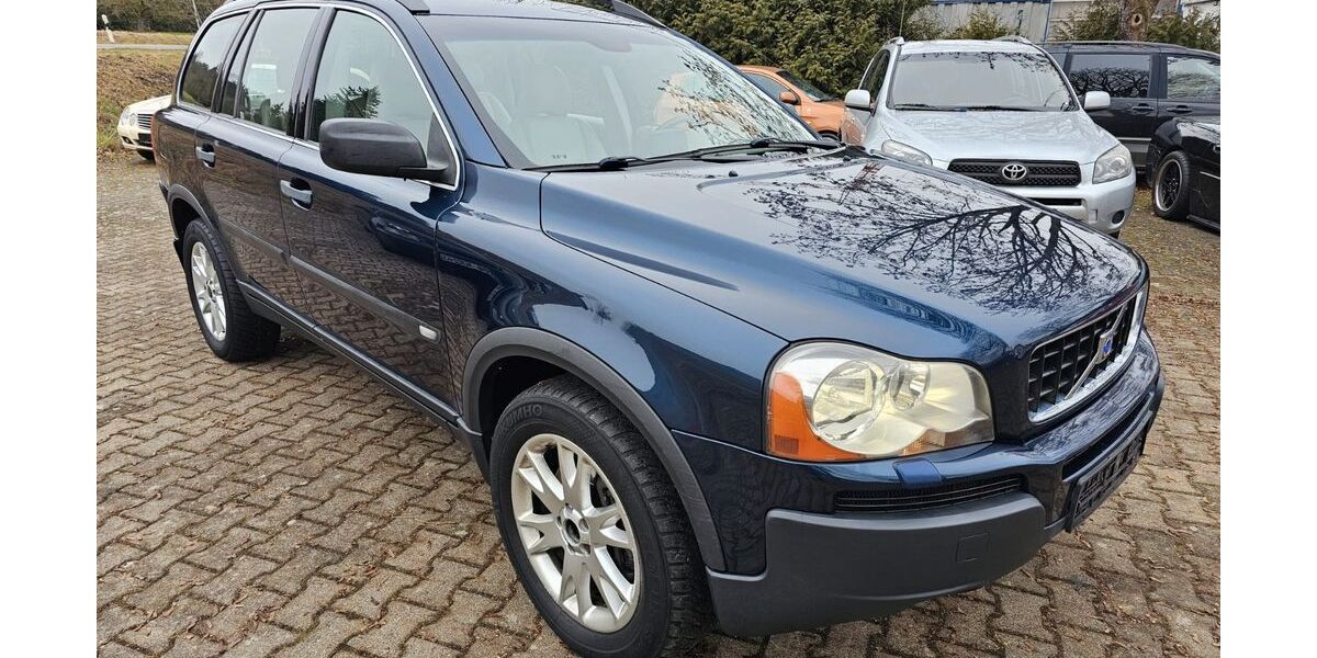 Volvo XC90 163.000 km 5.750 &euro; Obergurig 02692