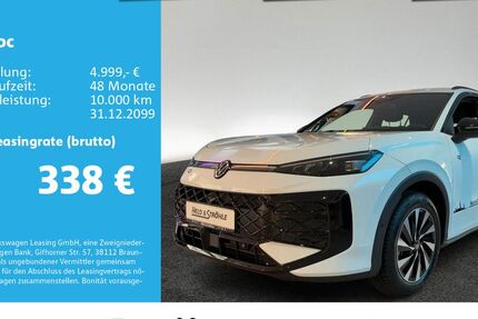 VW T-Roc 4.001 km 37.690 &euro; Neu-Ulm 89231