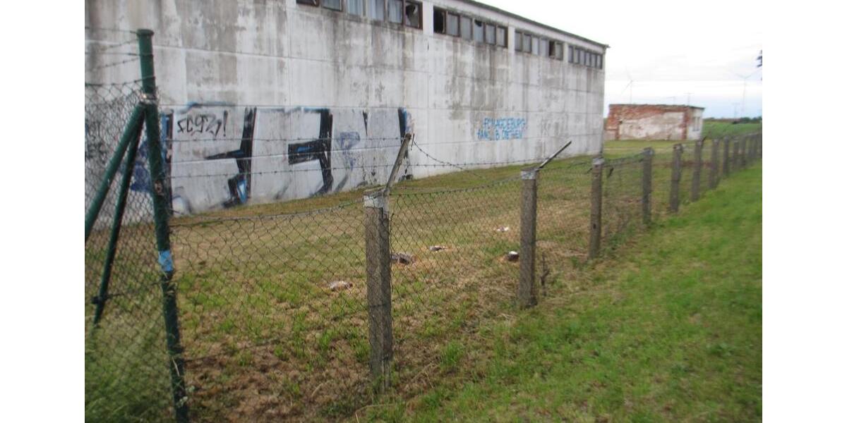 Gewerbeobjekt Südliches Anhalt Pfaffendorf - 99.000&euro; | Angebot:24435906