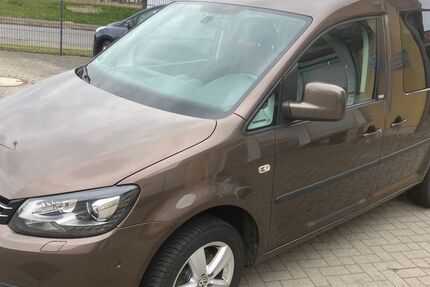 VW Caddy 175.500 km 11.990 &euro; Bergen 18528