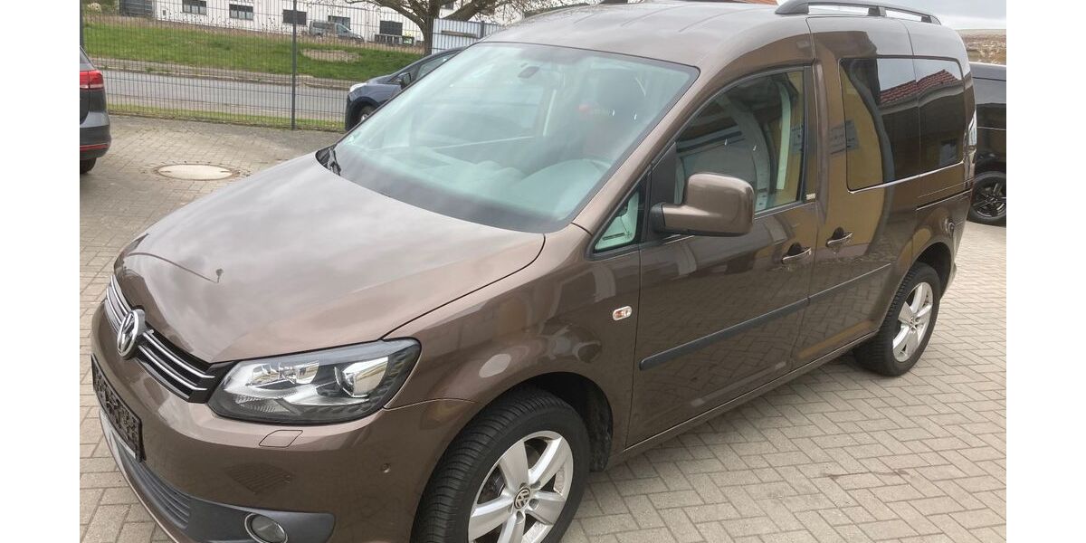 VW Caddy 175.500 km 11.990 &euro; Bergen 18528