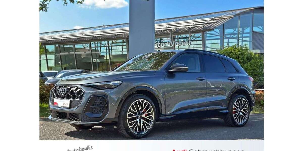 Audi Q5 1.950 km 86.890 &euro; Neubeckum 59269