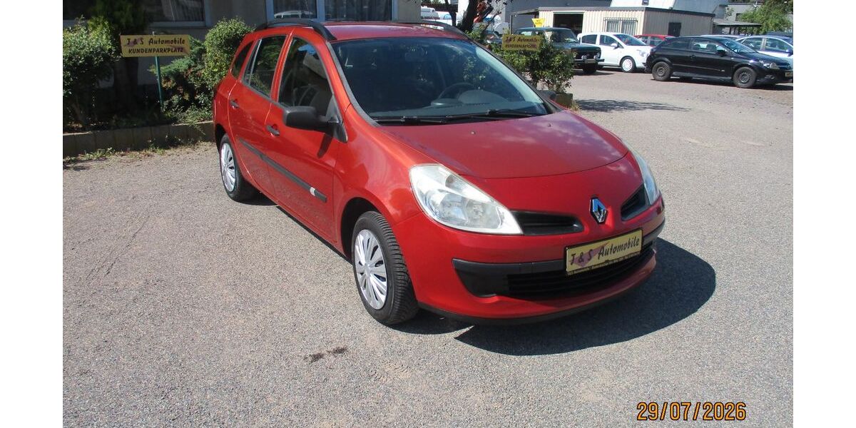 Renault Clio 167.000 km 2.499 &euro; Dresden 01277