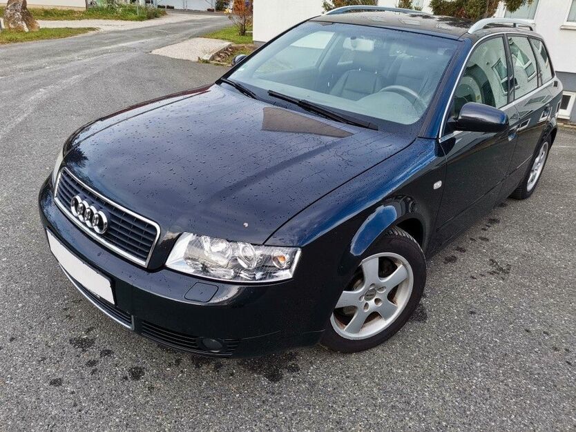 Audi A4 253.150 km 2.999 € Fürth 90762