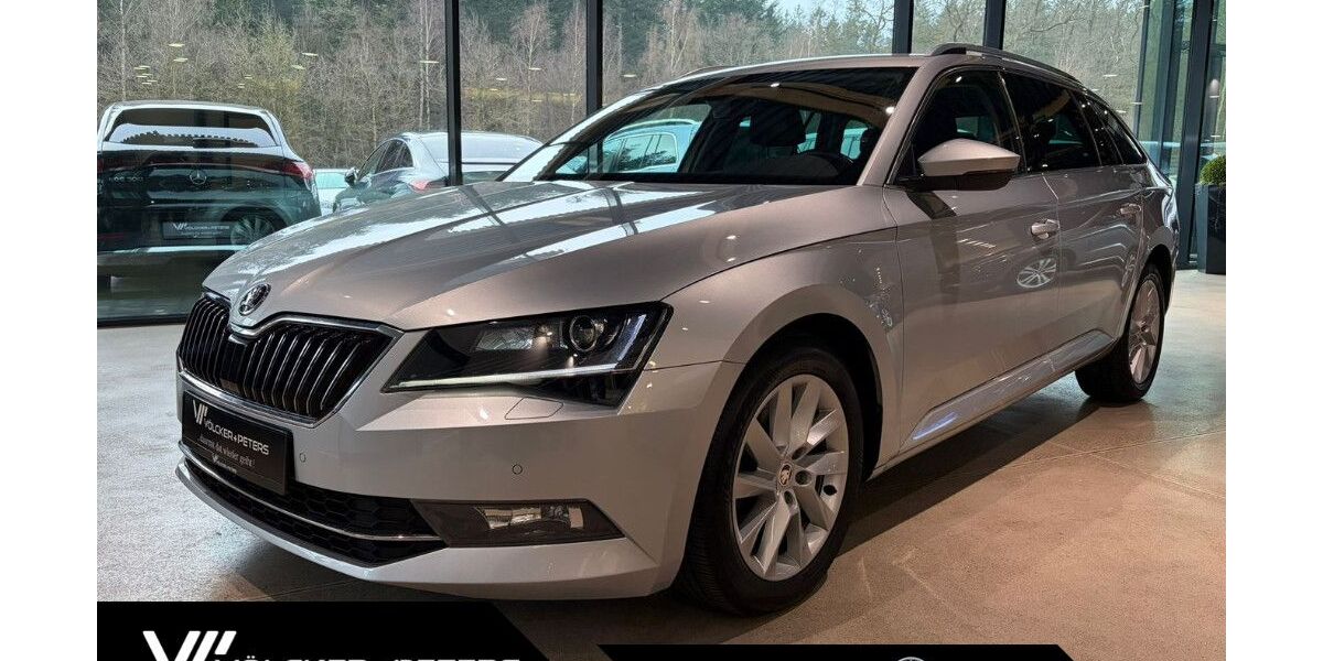 Skoda Superb 129.083 km 20.999 &euro; Leer 26789