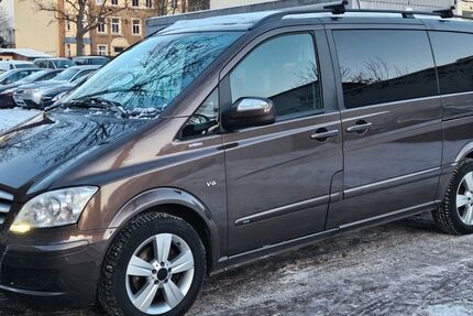 Mercedes-Benz Viano 290.900 km 10.800 &euro; Chemnitz 09120