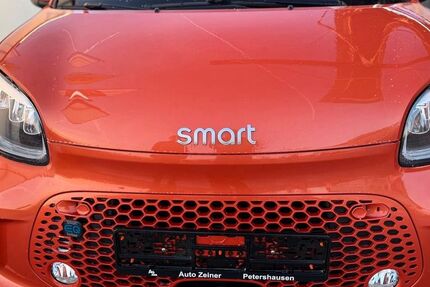 Smart ForFour 27.000 km 10.995 &euro; Petershausen bei München 85238