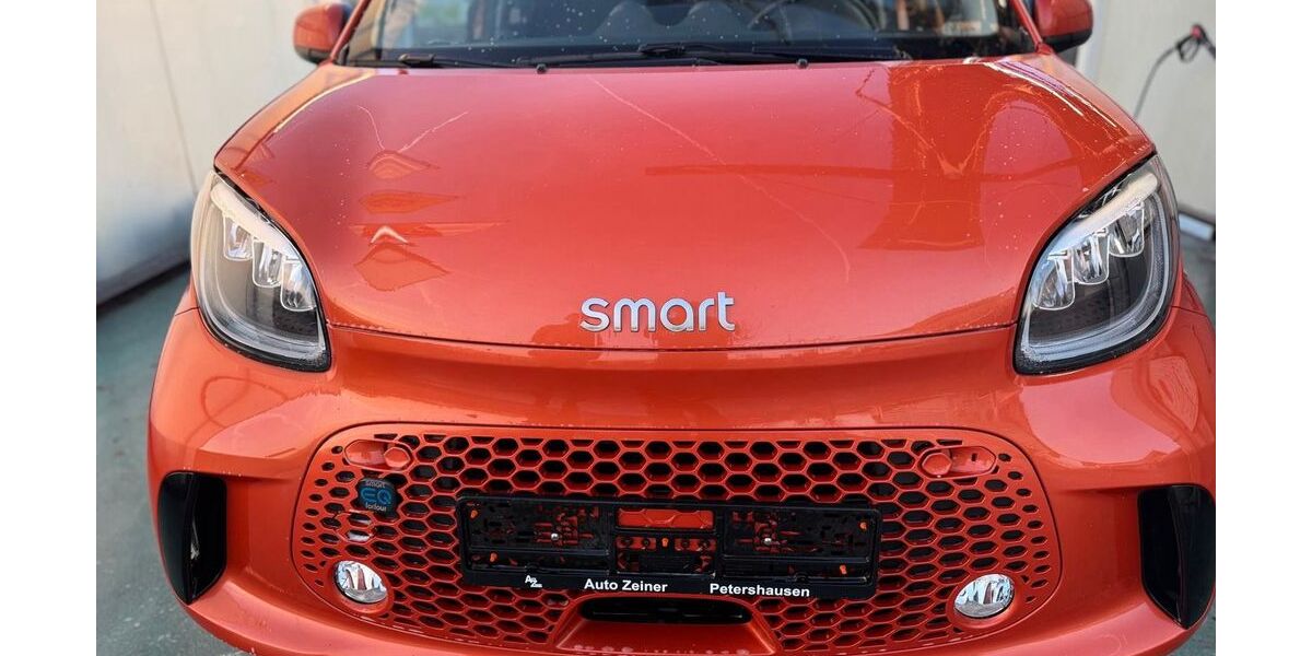 Smart ForFour 27.000 km 10.995 &euro; Petershausen bei München 85238