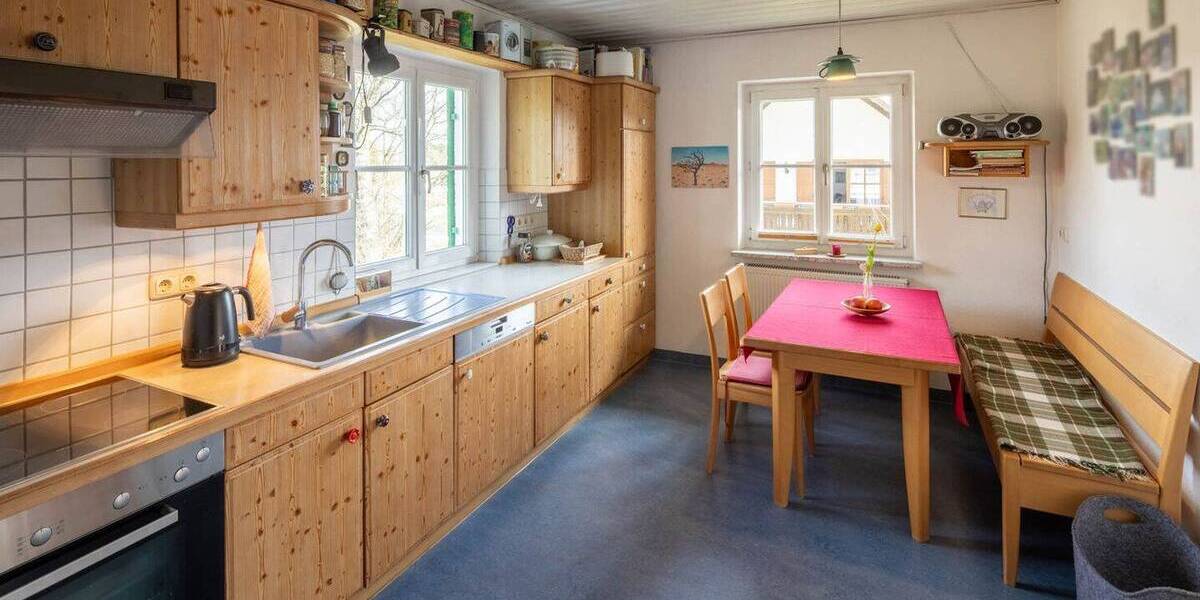 Einfamilienhaus Memmingen - 5 Zimmer, 132 m&sup2;, 395.000&euro; | Angebot:26308573
