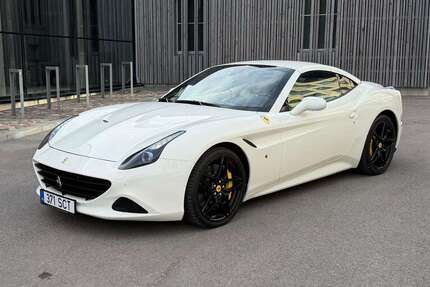 Ferrari California 54.000 km 104.000 &euro; Bonstetten 86486