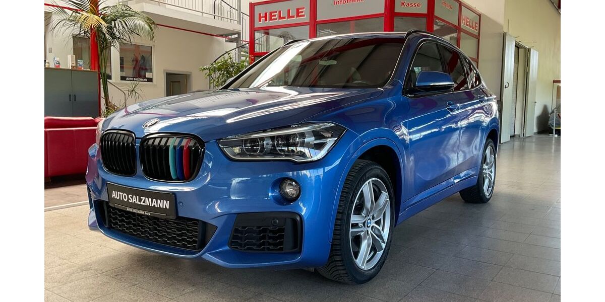 BMW X1 77.528 km 23.990 &euro; Gera 07552