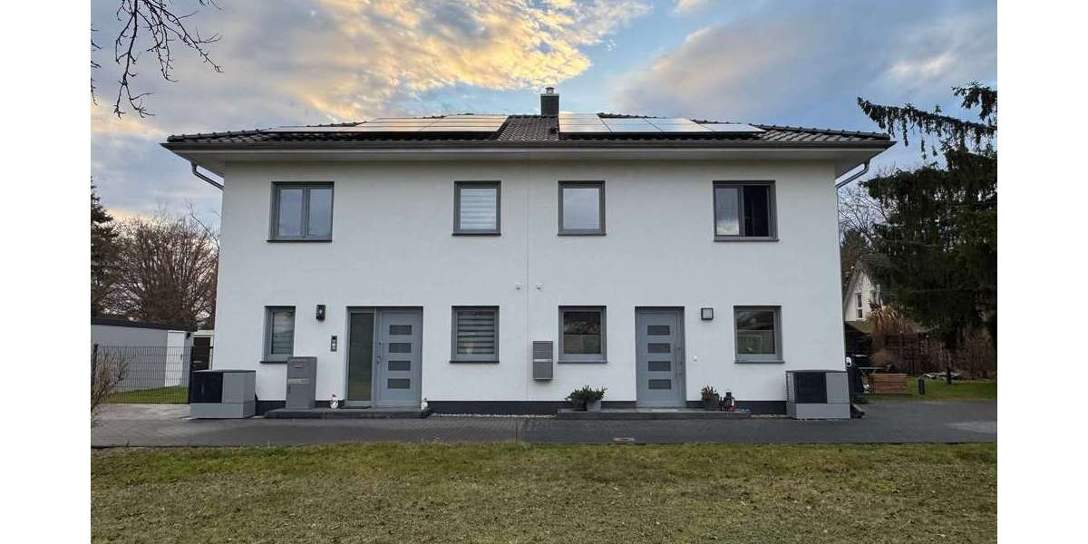 Einfamilienhaus Eberswalde Westend - 5 Zimmer, 134 m&sup2;, 445.000&euro; | Angebot:24811424