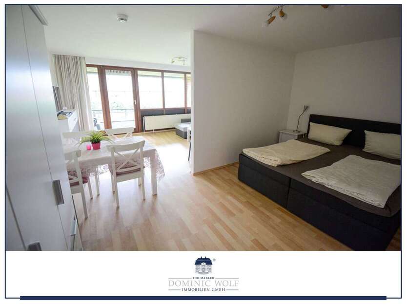 Wohnung zum Kaufen in Lübeck Travemünde 175.000 € 46 m² 1 zimmer